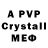 APVP мука Sweal2k